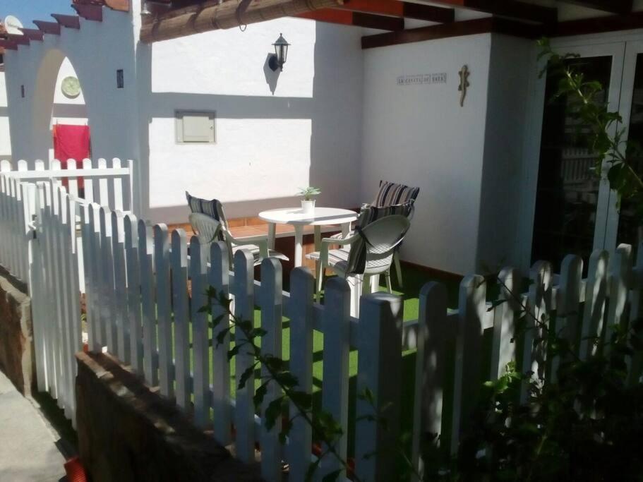 דירות San Bartolomé La Casita De Yaya מראה חיצוני תמונה