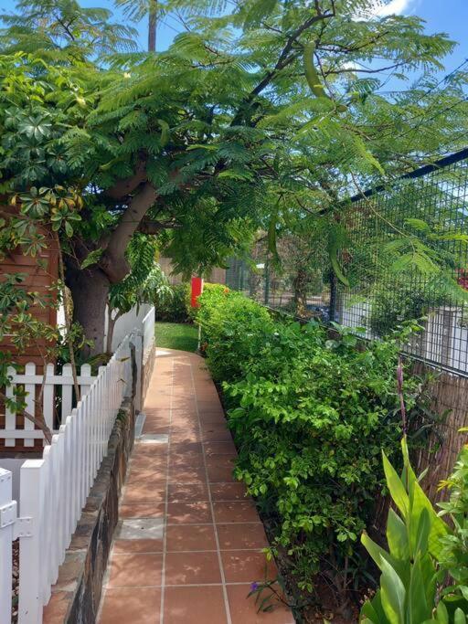 דירות San Bartolomé La Casita De Yaya מראה חיצוני תמונה