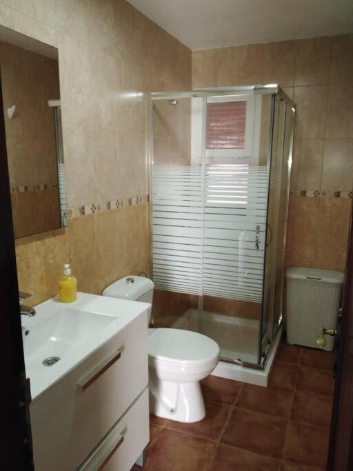 דירות San Bartolomé La Casita De Yaya מראה חיצוני תמונה